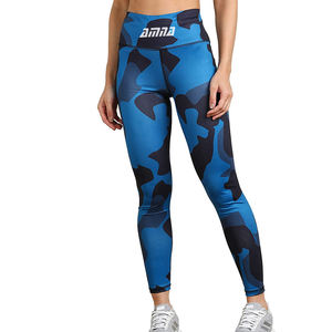 Leggings de Yoga pour femmes, vêtements de Fitness, coupe Slim, avec un Design et un style personnalisés - Product Image 1