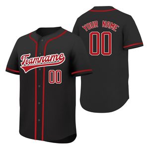 Fabricante de camisetas de béisbol personalizadas de gran venta, ropa de softbol, camisetas deportivas, ropa de hombre, camiseta de béisbol bordada sublimada - Product Image 3