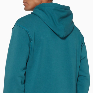 OEM de alta calidad personalización gráfico pantalla impresa sudaderas con capucha hombres grueso peso pesado pulóver Sudadera con capucha - Product Image 4