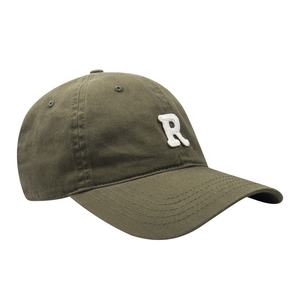 Casquette de baseball structurée à bord incurvé à 5 panneaux personnalisée avec logo en relief Nouvelles casquettes de baseball en coton Snapback OEM Plain Sports - Product Image 6