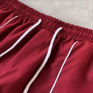 Conjunto de pantalones cortos de calle de fabricante personalizado para hombre, conjunto de 2 piezas de camiseta y pantalones cortos a juego, ligeros para gimnasio y ropa informal. - Product Image 5