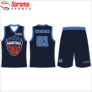 Uniforme de basket-ball nouvelle arrivée pour l'équipe uniforme de basket-ball le plus vendu en bas quantité minimale de commande, - Product Image 1