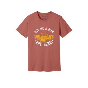 Camiseta de algodón 100% con temas de fiesta personalizables estampado Casual estilo 3D 12 opciones de color pesado GSM 160-180 100% tela de algodón - Product Image 1