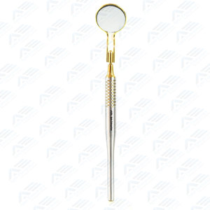 Kit d'instruments dentaires de base : miroir, sonde, forceps, outils chirurgicaux, manuels, en acier inoxydable, réutilisables, de haute qualité, certifiés CE - Product Image 6