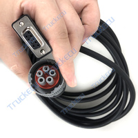 Tableta portátil Getac V110 para Thermo King, herramienta de servicio para montacargas, remolques marinos, herramienta de diagnóstico Wintrac Thermo King con cable.