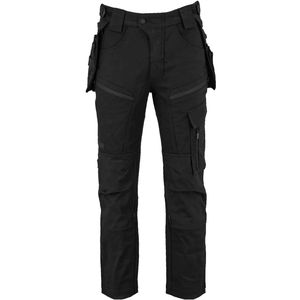 Pantalons de travail de haute qualité pantalons de sécurité de construction avec pantalons de travail de sécurité de la plus haute qualité - Product Image 2