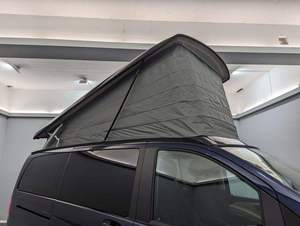 USADO, ECONÓMICO, 2023-2024, V 250d MARCO POLO EDITION, SUV de Lujo, Tracción en las Cuatro Ruedas, Cuero Oscuro, Automático, R18, Techo Panorámico, Cámara Trasera de 360°, Táctil - Product Image 3