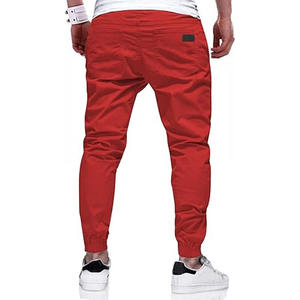 Personnalisé 100% coton flanelle hommes pantalons décontracté salon pantalon léger sommeil flanelle téléchargé par robe de sport - Product Image 3