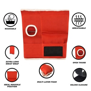 Affordable Price Gel-Hand <b>Wrap</b> Trending-Style New Arrived Good Quality Latest Design All-Color Gel-Hand <b>Wrap</b> - Product Image 4
