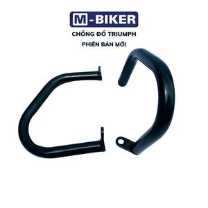 Barras Anticaídas Protectoras para Motocicletas Triumph T100/T120/Twin900 (pre-2016) - Product Image 1