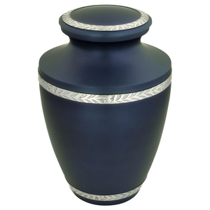 Urnes funéraires modernes pour cendres humaines forme ronde urnes de crémation pour adultes pour cendres urne souvenir de taille personnalisée - Product Image 2
