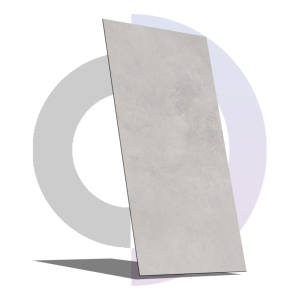 Azulejos mate de porcelana de calidad superior de 600x600mm Serie de cemento Azulejos interiores modernos - Product Image 5