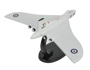 Modelo de Avión Vulcan Fundido a Presión, Escala 1:100, con Base, Precio al por Mayor, Decoración para Sala de Estar, Dormitorio, Accesorios de Mesa - Product Image 6