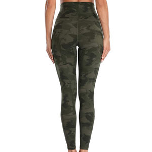 2024 nueva ropa deportiva personalizada mallas de mujer gimnasio entrenamiento Yoga desgaste precio barato mallas de mujer - Product Image 6