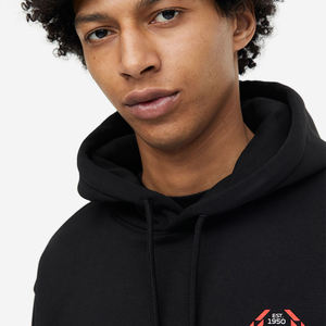 Jersey liso para hombre, sudaderas con capucha, Sudadera con capucha, Sudadera con capucha de lana pesada Premium, nuevo diseño, 100% algodón para hombre, sudadera ajustada, 5-7 días - Product Image 6