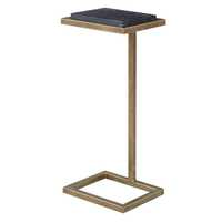 Table d'appoint Nouveau design Tables d'appoint en métal et marbre pour meubles de maison Salon décoratif Fabricant de gros Exportateur