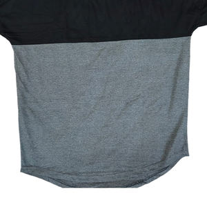 Fabrication professionnelle dames grande taille léger doux coton sweat décontracté solide OEM ODM Service surdimensionné maillot uni - Product Image 6