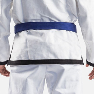 OEM personalizado Jiu jitsu Gi brasileño uniforme kimono traje de artes marciales entrenamiento grappling ropa al por mayor fabricante - Product Image 6