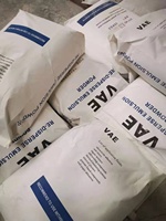 Poudre VAE RDP directement de l'usine pour adhésif carrelage, mastic mural, mortier sec EIFS, service d'emballage OEM ODM