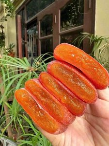 High <b>Quality</b> Traditional Dried Persimmon Fresh <b>Sweet</b> Flavor No Sugar Added Natural Fruit - Product Image 1