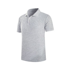 Camiseta de Manga Corta para Hombre, con Logotipo Personalizado, 100% Algodón, Tejido de Punto, Alta Calidad, Estilo Casual, Superventas - Product Image 3