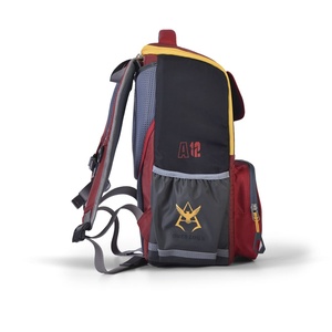 MS-06S chars Zaku trường Túi Phim hoạt hình phim hoạt hình mát mẻ thiết kế ba lô cho bé trai và bé gái hợp thời trang phổ biến phong cách độc đáo - Product Image 4