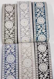 2025 New Collection Lace Trimming Embroidery Lace Trimming for Clothing Dress <b>Headband</b> Accessories - Product Image 2