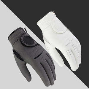 Guantes de Golf de Alto Rendimiento con Muestra Gratuita, Unisex, de Cuero Cabretta, Antideslizantes, con Correa de Muñeca Ajustable para Uso Profesional en Exteriores - Product Image 2
