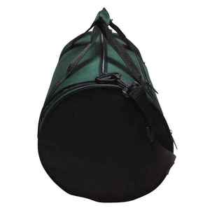 กระเป๋าดัฟเฟิลทรงกลมสีเขียวสำหรับยิมและการเดินทางผลิตจากผู้ผลิตโดยตรง - Product Image 3
