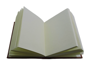 Élégant carnet de notes en cuir souple avec inserts rechargeables à coutures durables et emballage cadeau idéal disponible au meilleur prix - Product Image 6