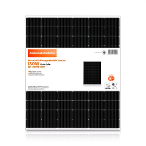 แผงโซลาร์เซลล์แบบสองหน้าชนิดโมโนคริสตัลไลน์ PERC กำลังไฟ 430 วัตต์ ยี่ห้อ Gokin Solar รุ่น GK-4-48HTBD-430M - Product Image 2
