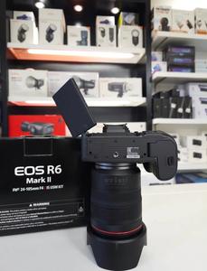 กล้องดิจิตอล DSLR 48MP กันน้ำกันกระแทกสองหน้าจอ8K วิดีโอแบบพกพาจุดและถ่ายภาพสำหรับการเดินทางและ Vlog - Product Image 4