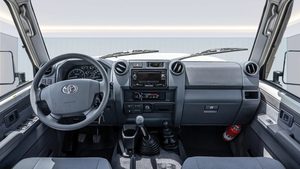 TOYOTA LAND CRUISER, 2023 - Product Image 4