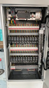 Komplettes Set Maßgefertigter XL-21 Dreiphasen-Stromverteilungsschrank für den Außenbereich Niederspannung ABS-Kunststoff Verzinktes Blech Elektrisch - Product Image 4