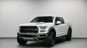 Fo-rd F-Series Raptor, Trasmissione Automatica, Benzina, 7 Posti, MPV, Motore Turbo, Motore a Combustione Interna, Potenza 400 CV, LED - Product Image 4