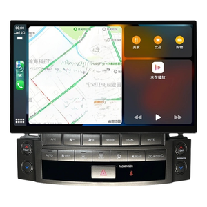 Lexus LX570 J200 <span class=keywords><strong>3</strong></span> ll 2007 - 2015 Araba Radyosu Multimedya Video Oynatıcı Navigasyon stereo GPS Android Yok - Product Image 3