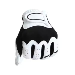 ถุงมือกอล์ฟใส่สบายโลโก้ได้ตามต้องการถุงมือกอล์ฟผลิตจากในปากีสถาน - Product Image 4