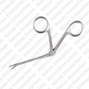 El mejor instrumento médico de acero inoxidable con fórceps de cocodrilo quirúrgico oftálmico micro oído fabricado y suministrado por el mejor vendedor - Product Image 5