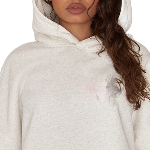 High Quality Oversized Unisex <b>Hoodie</b> Custom Terry Cotton Pullover Men's <b>Hoodies</b> 2026 - Product Image 5