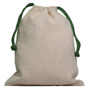 Wholesale Eco-Friendly Linen Candle Canvas <b>Drawstring</b> <b>Bag</b> 100% Cotton Custom Logo Printed New Trendy Fashionable Reusable Dust - Product Image 3