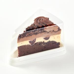 Mokefood Bánh sô cô la giá rẻ giá nhà máy bán hàng trực tiếp huyền diệu rừng đen Mousse bánh OEM/ODM - Product Image 6