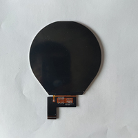 Prix de promotion d'usine Module d'écran LCD TFT 3.4 pouces avec interface Mipi ronde à matrice de points 800*800