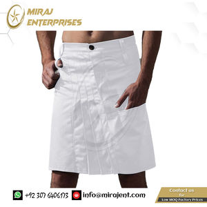 Personnalisé hommes et femmes nouveau écossais toutes les couleurs hommes et femmes nouveaux kilts utilitaires Tartan/kilt écossais - Product Image 5