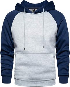Custom Men's 420 GSM Cotton Fleece Pullover Hoodie Bulk Supplier Soft Interior and Logo Printing for Autumn - Product Image 5