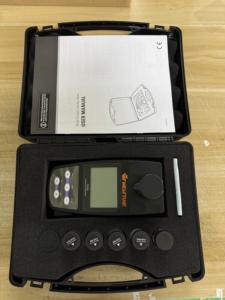 Westtune Tb100 Digitale Turbidimeter Water Troebelheidsmeter Draagbare 0 ~ 1100 Ntu Voor Laboratoriumgebruik - Product Image 6