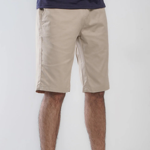 Short d'été décontracté à taille élastique pour hommes de haute qualité Short pour hommes de style jean personnalisé de haute qualité - Product Image 5