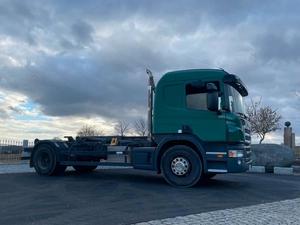 Nuevo/USADO Scania P380 Transmisión manual con caja de cambios y volquete deslizante 279 kW (379 hp) - Product Image 3