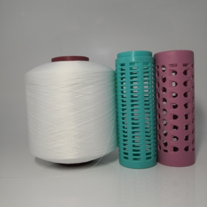 Nhà Máy Trực Tiếp 100% <span class=keywords><strong>Polyester</strong></span> Sợi Xoắn Fdy <span class=keywords><strong>Dty</strong></span> Được Sử Dụng Trong Chỉ May Cho Dệt Nhãn/Vải/Ribbon/Dệt Giày Trên - Product Image 2