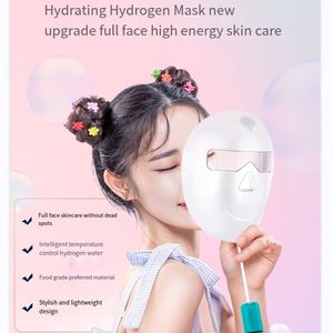 Masque à <span class=keywords><strong>hydrogène</strong></span> à vapeur intelligent avec machine d'inhalation de générateur d'<span class=keywords><strong>hydrogène</strong></span> - Product Image 3