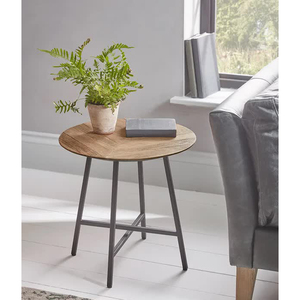 2025 superventas muebles decorativos de lujo para el hogar muebles de mesa anidada - Product Image 6